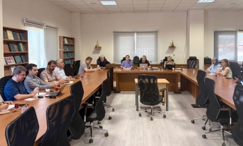 GAÜN’de Akademik Ziyaretler Tamamlandı