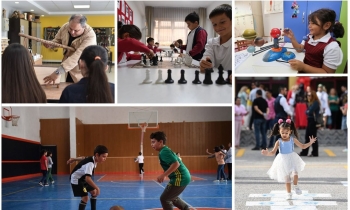 Kulüp Faaliyetleri Yürütülen Okulların Sayısı, Yüzde 50 Arttı
