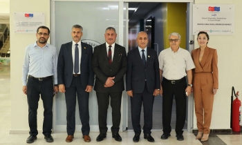 GİBTÜ Uluslararasılaşma Vizyonuyla Büyüyor