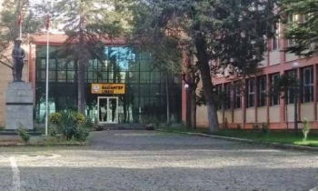 Tarihi Gaziantep Lisesi’ne Yoğun İlgi