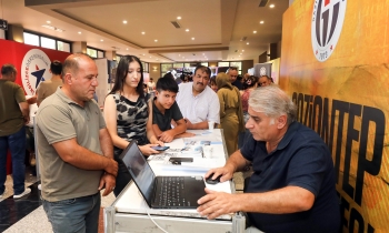 GAÜN’de Üniversite Tercih Günleri Yoğun İlgi Gördü