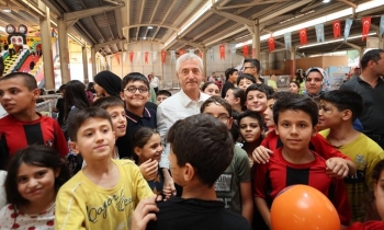    Şahinbey Renkli Etkinliklere İmza Atıyor