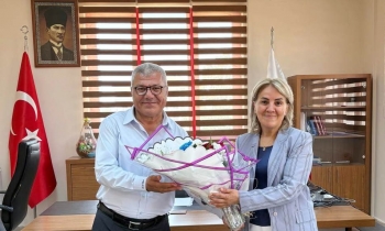 GAÜN Oğuzeli MYM Müdürlüğüne Yeni Atama