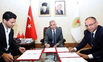 Gaziantepli iş insanı ilkokul yaptırıyor