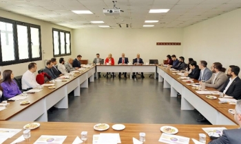 GAÜN Hukuk Fakültesi Akademik Kurulu gerçekleşti!