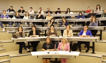 HKÜ’de “Eğiticinin Eğitimi” Programı Gerçekleştirildi!