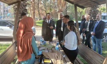 Nurdağı MYO‘da akademik kurul toplantısı gerçekleştirildi