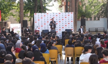 Başkan Yılmaz’dan öğrencilere Ankara müjdesi!