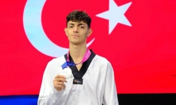 GAÜN öğrencisinden büyük başarı!