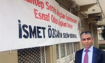 İsmet Özcan'dan örnek davranış