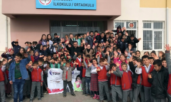 Minik kalpler üşümesin