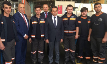 Meslek liseliler stajını kimsesiz yaşlıların evinde yapacak