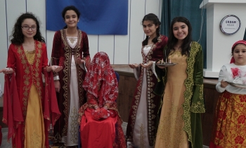 Erdem Koleji’nde 25 Aralık Yöresel Sergi Programı