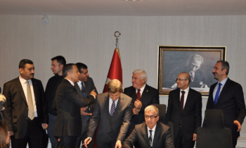 İmam Hatip Külliyesini Eruslu Kardeşler yapacak