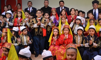 Özel Çağdaş Bilgi Okulları 25 Aralık Kurtuluş gününü kutladı