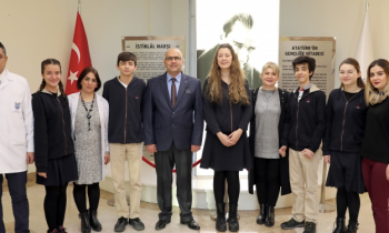 SANKO Liseleri ikinci tura geçti