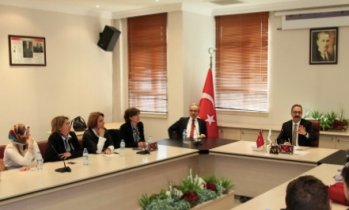 Gaziantep Üniversitesi ilk 3'te