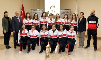 SANKO Okulları'ndan çifte başarı