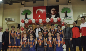 Pota'da GKV’liler namağlup unvanla yine şampiyon