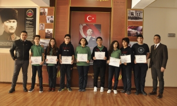 GKV’den rekor Türkiye birincilikleri