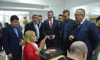 Erdem Kolejinde Sanatlı Günler