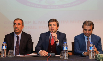 Şehitkamil'de sosyal okul projesi