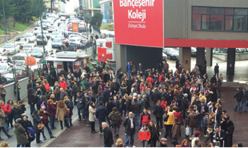 Gaziantep Bahçeşehir'den Liseye Kabul Sınavı