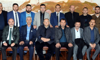 Gaziantepli kantincilere yeni başkan