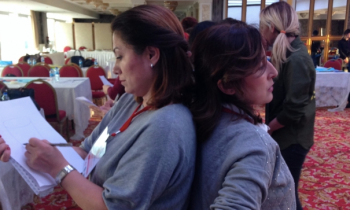 Eğitimde ezber bozan projeye HKÜ'den destek