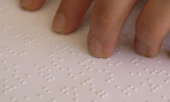 Görme engellilere elektronik dünyanın kapıları açılacak