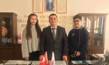 Seçkin Koleji'nden Türkiye birinciliği