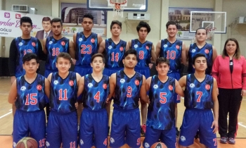 Basketbol'da Çağdaş Bilgi Okulları başarısı