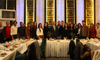 Erasmus+ ile HKÜ Öğrencileri Avrupa’da