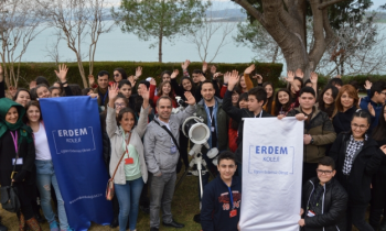 Erdem Koleji Bilim ve Kültür Gezisinde