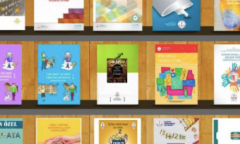 “Özel eğitim” ve “Rehberlik” yayınları elektronik kütüphanede
