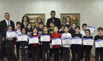 Barış elçileri görevlerini başarıyla tamamladı