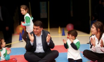 Şehitkamil'de sömestr etkinlikleri var