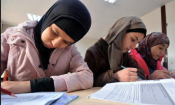 Gaziantep'te 67 bin Suriyeli öğrenci karne alacak