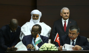 Bakan Yılmaz, Nijerli mevkidaşıyla eğitim alanında iş birliği anlaşması imzaladı