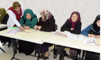 Şahinbey Belediyesi hayatlarını değiştirdi