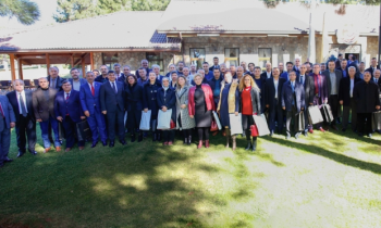 Fadıloğlu lise okul müdürlerini ağırladı