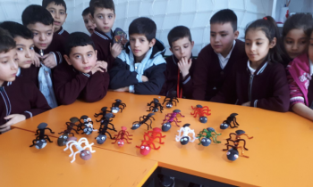 Sanat Atölyesi çocukların hizmetinde