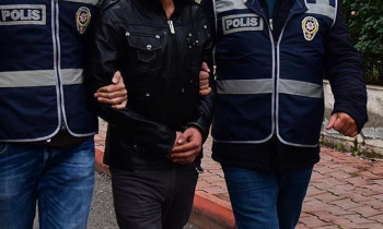 Gaziantep'te bir öğretmen tutuklandı