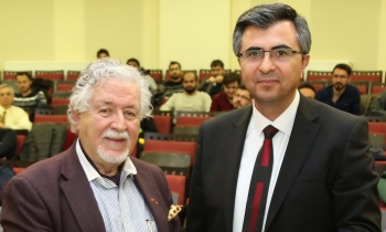 Dr. Güven Yalçıntaş, Einstein gibi Düşünüp, Leonardo gibi Buluş Yapmanın Sırlarını Paylaştı