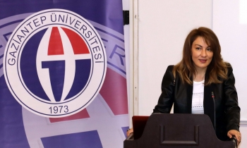 GAÜN Öğrencilerine Bağımlılıkla Mücadele Eğitimi