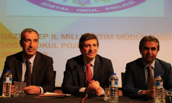 Gaziantep'te sosyal okul projesine başvurular başladı