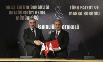 Okullara patent araştırma ve uygulama eğitimi geliyor