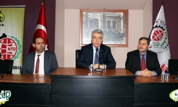 NTO Sponsorluğunda Bilgi Yarışmaları Başlıyor