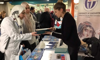 Gaziantep Üniversitesi Yeni İşbirliklerine Devam Ediyor