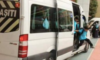 Okul servislerinde sensör dönemi